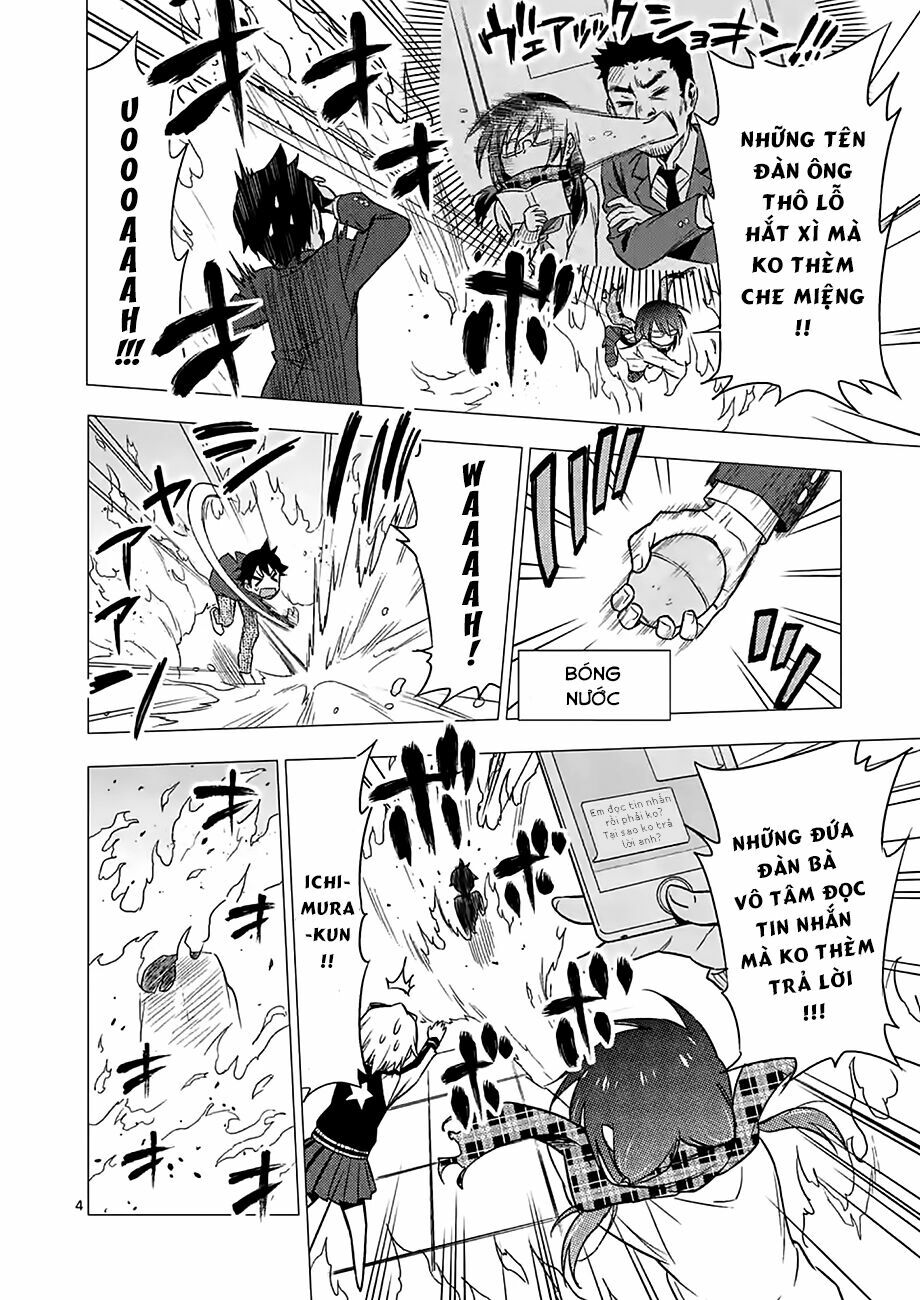 Criminale!: Chapter 10