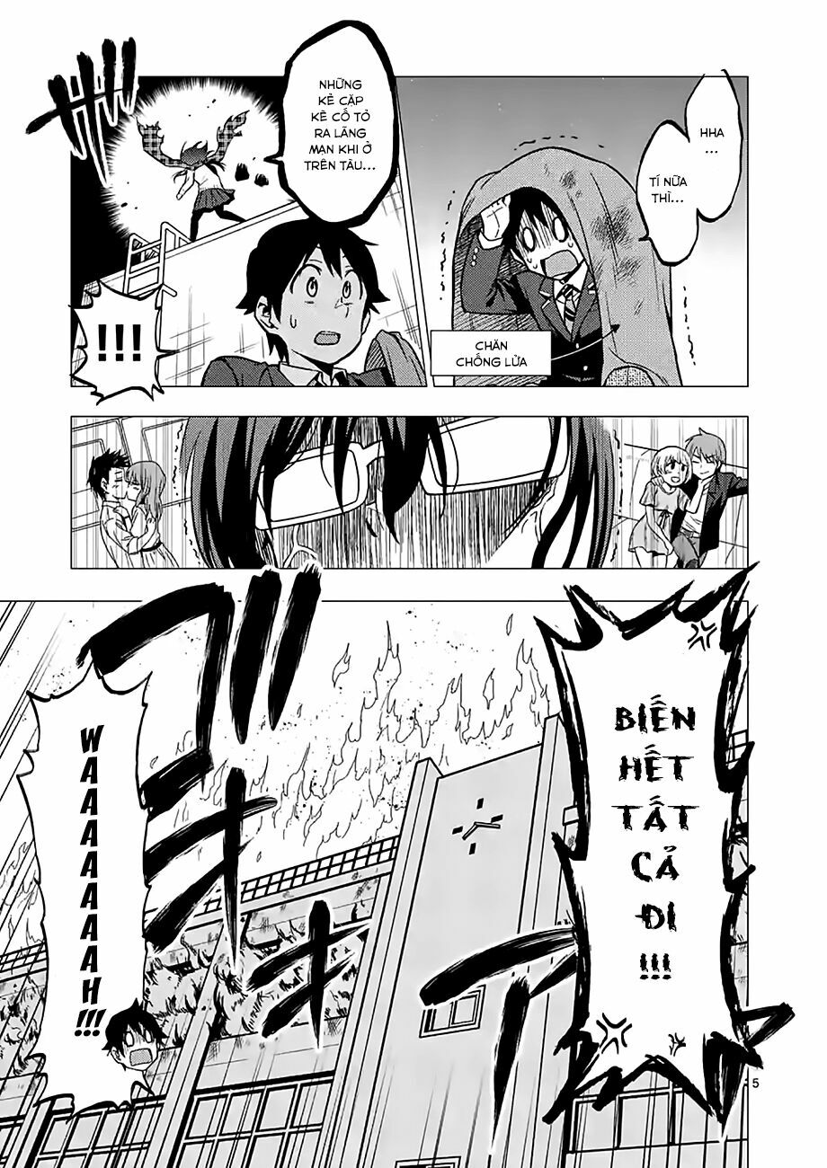 Criminale!: Chapter 10