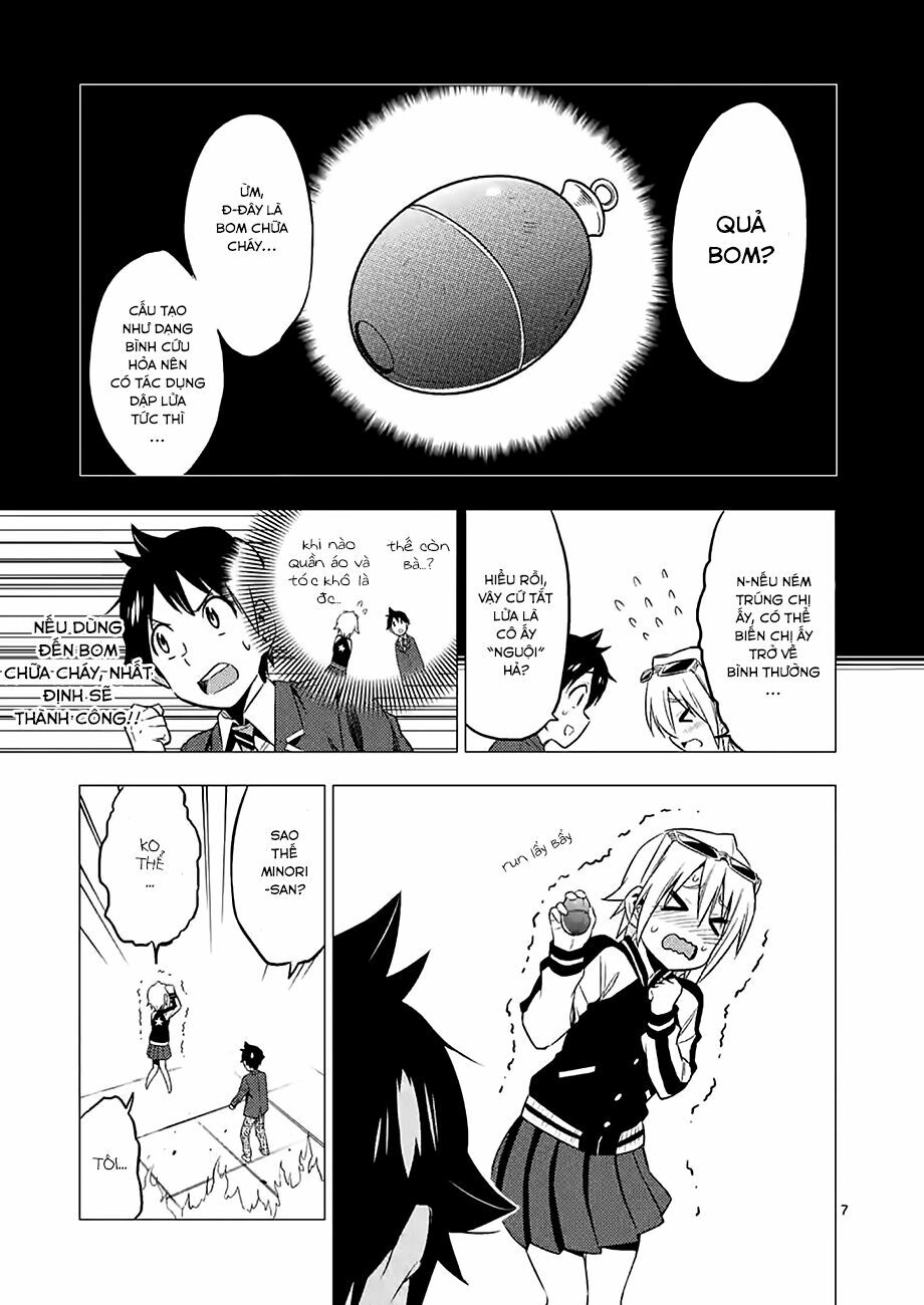 Criminale!: Chapter 10