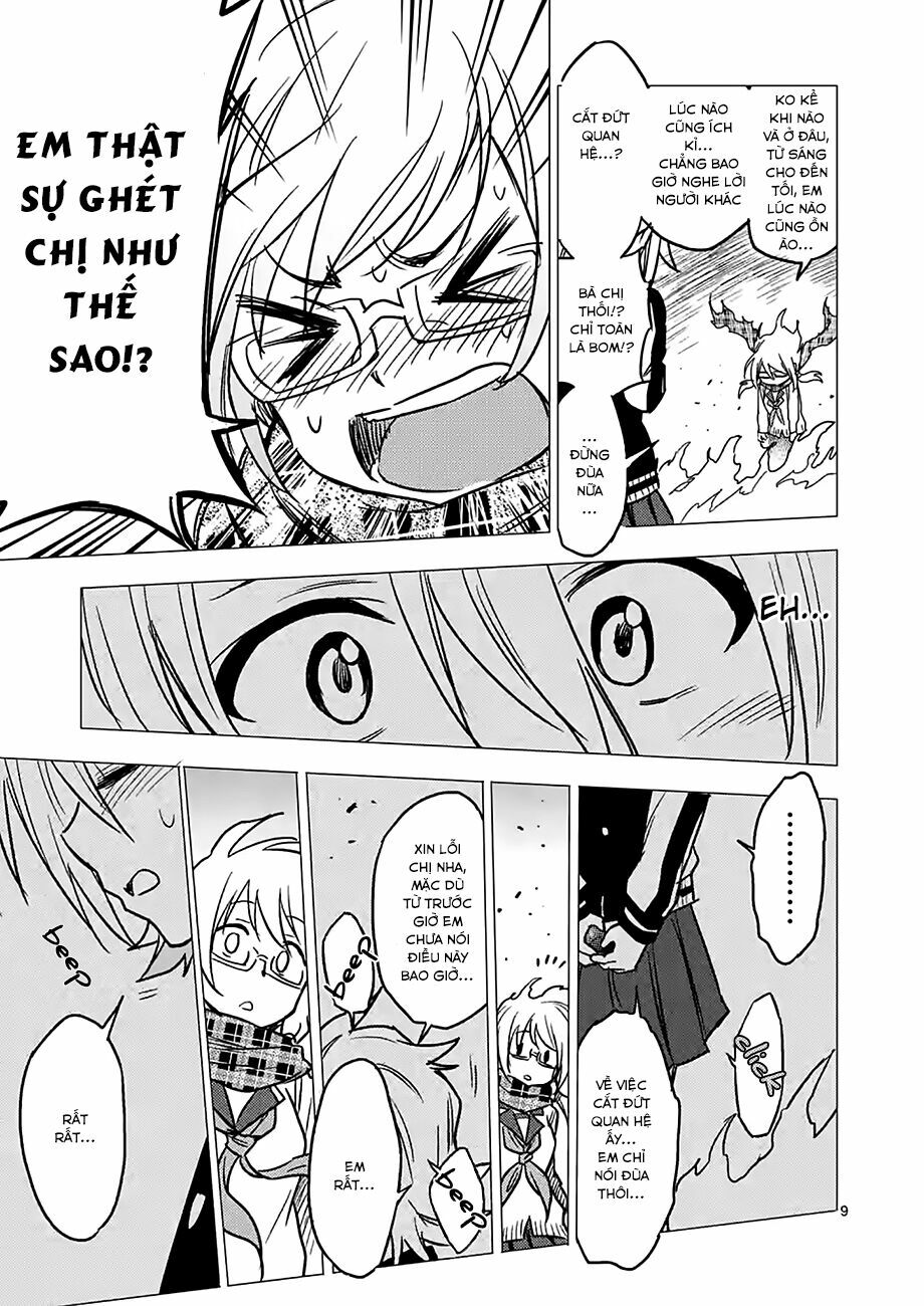 Criminale!: Chapter 10