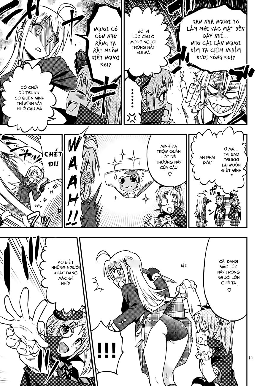 Criminale!: Chapter 17