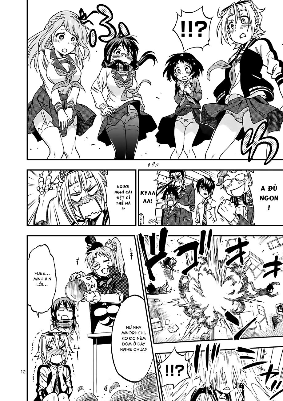 Criminale!: Chapter 17