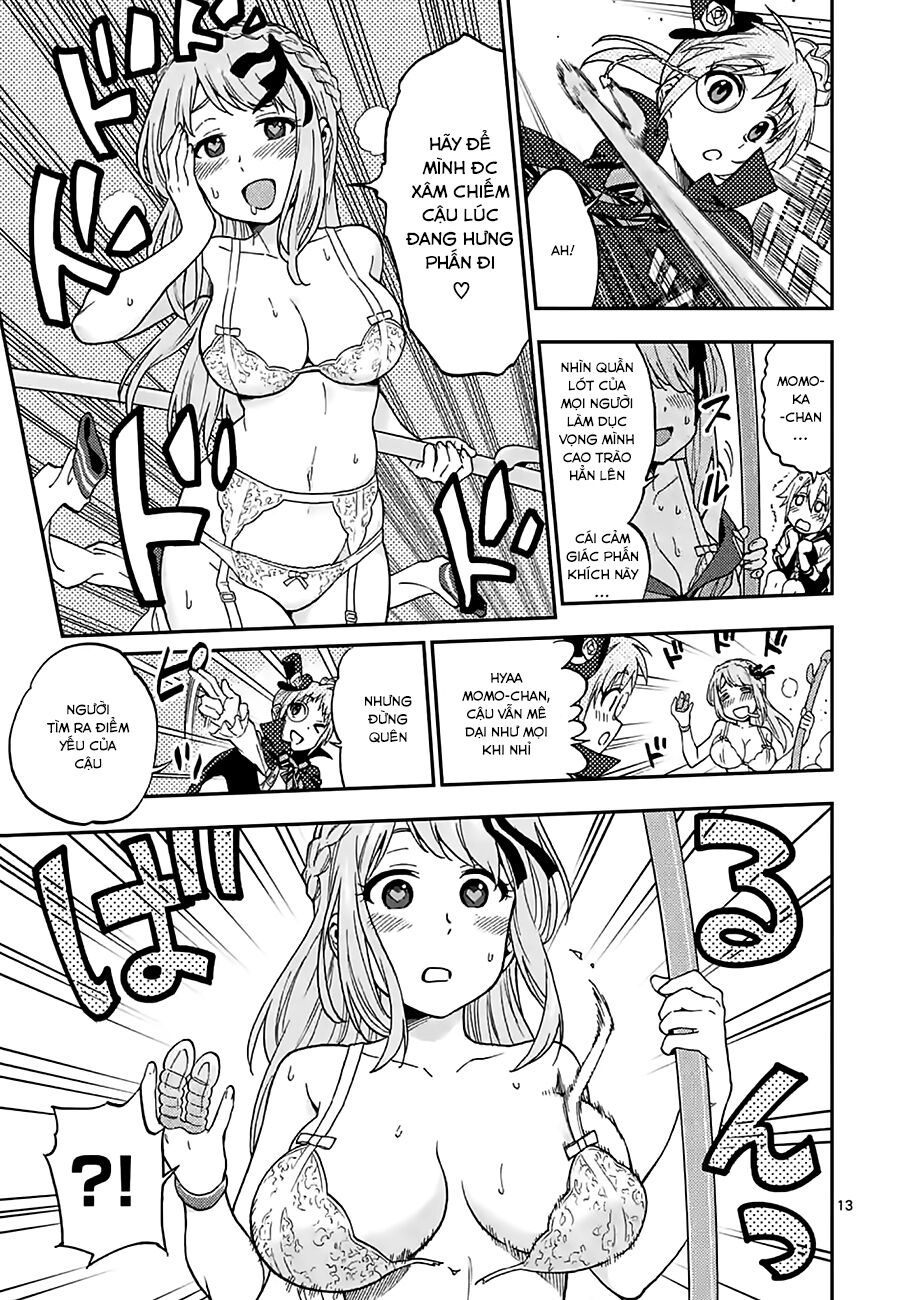 Criminale!: Chapter 17