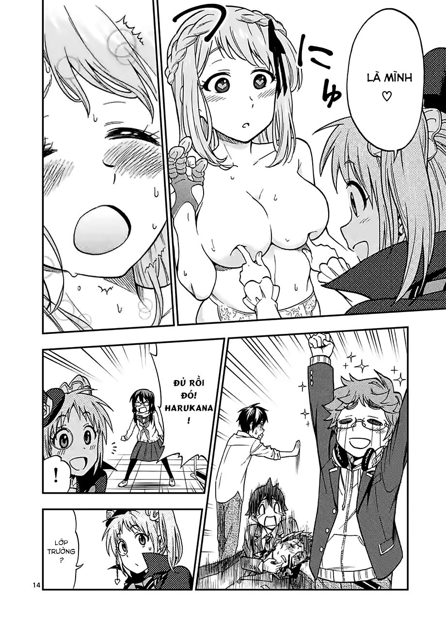 Criminale!: Chapter 17