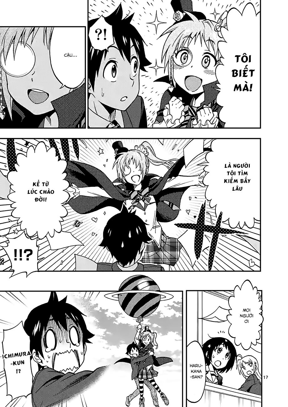 Criminale!: Chapter 17