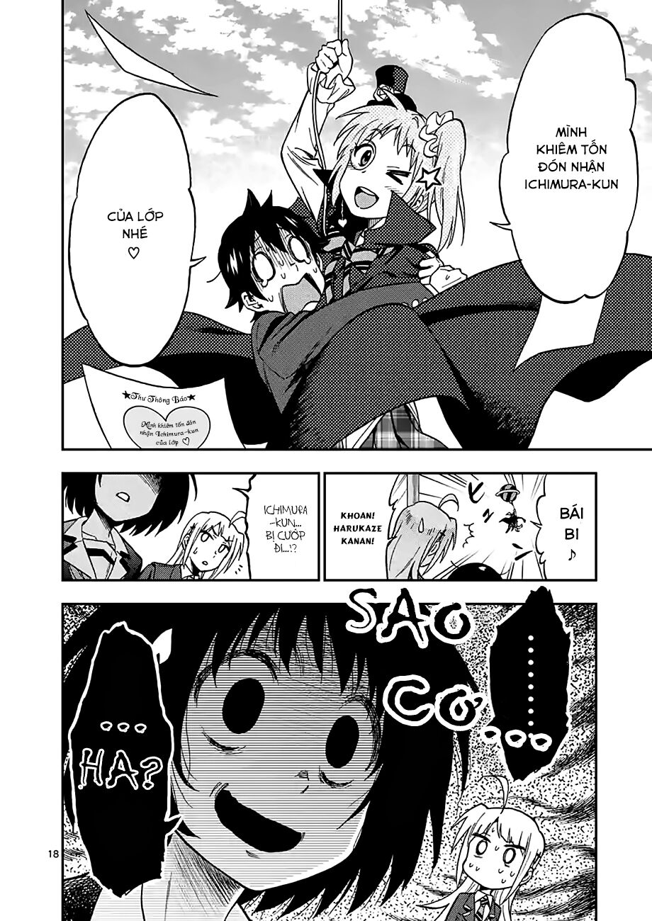 Criminale!: Chapter 17