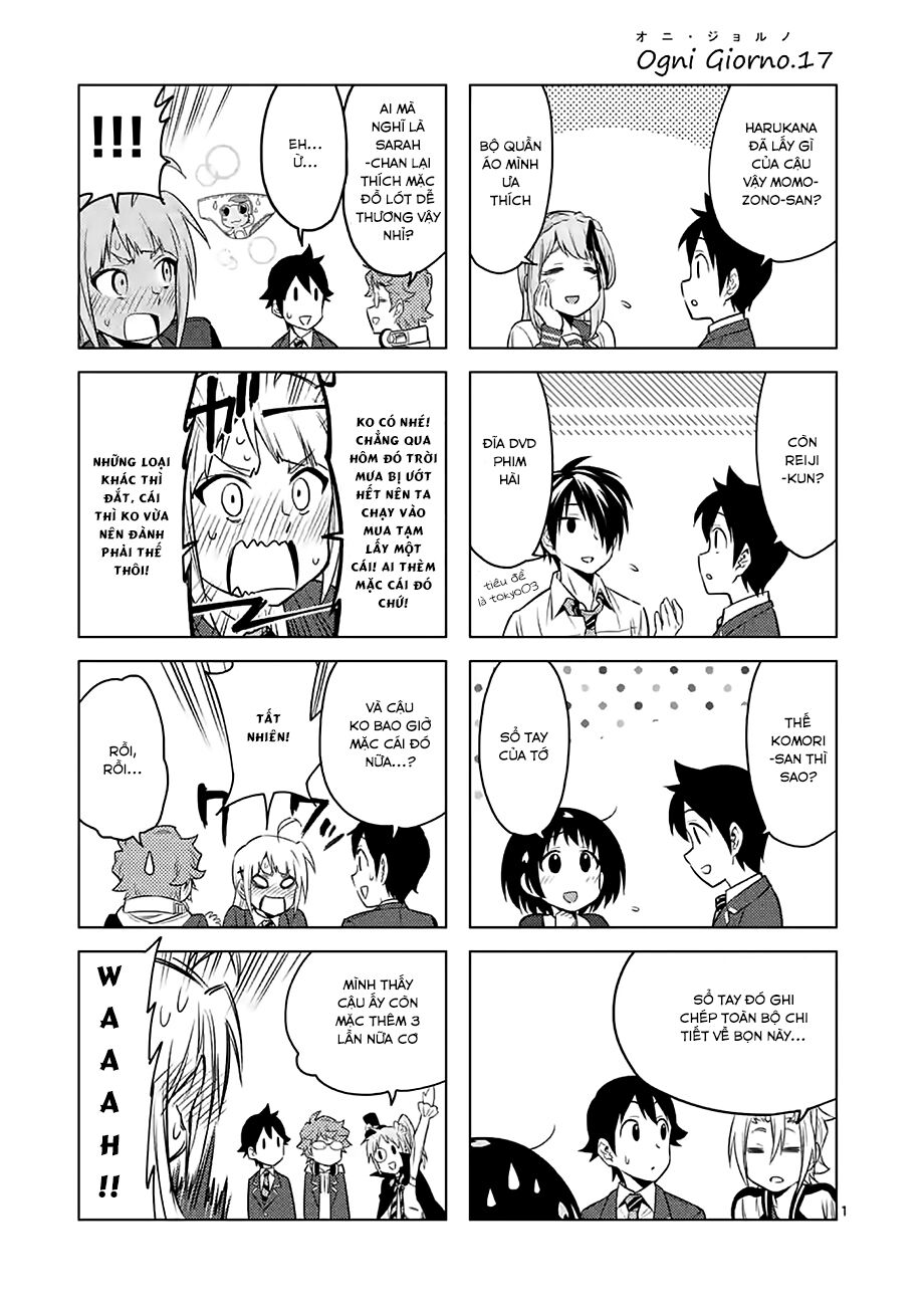 Criminale!: Chapter 17