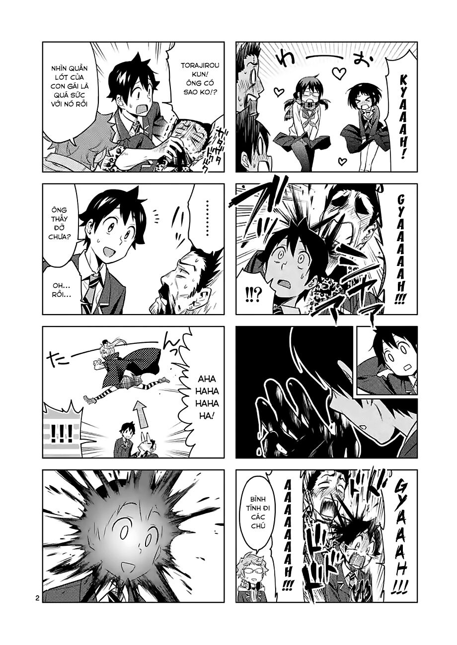 Criminale!: Chapter 17