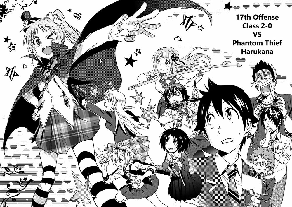 Criminale!: Chapter 17