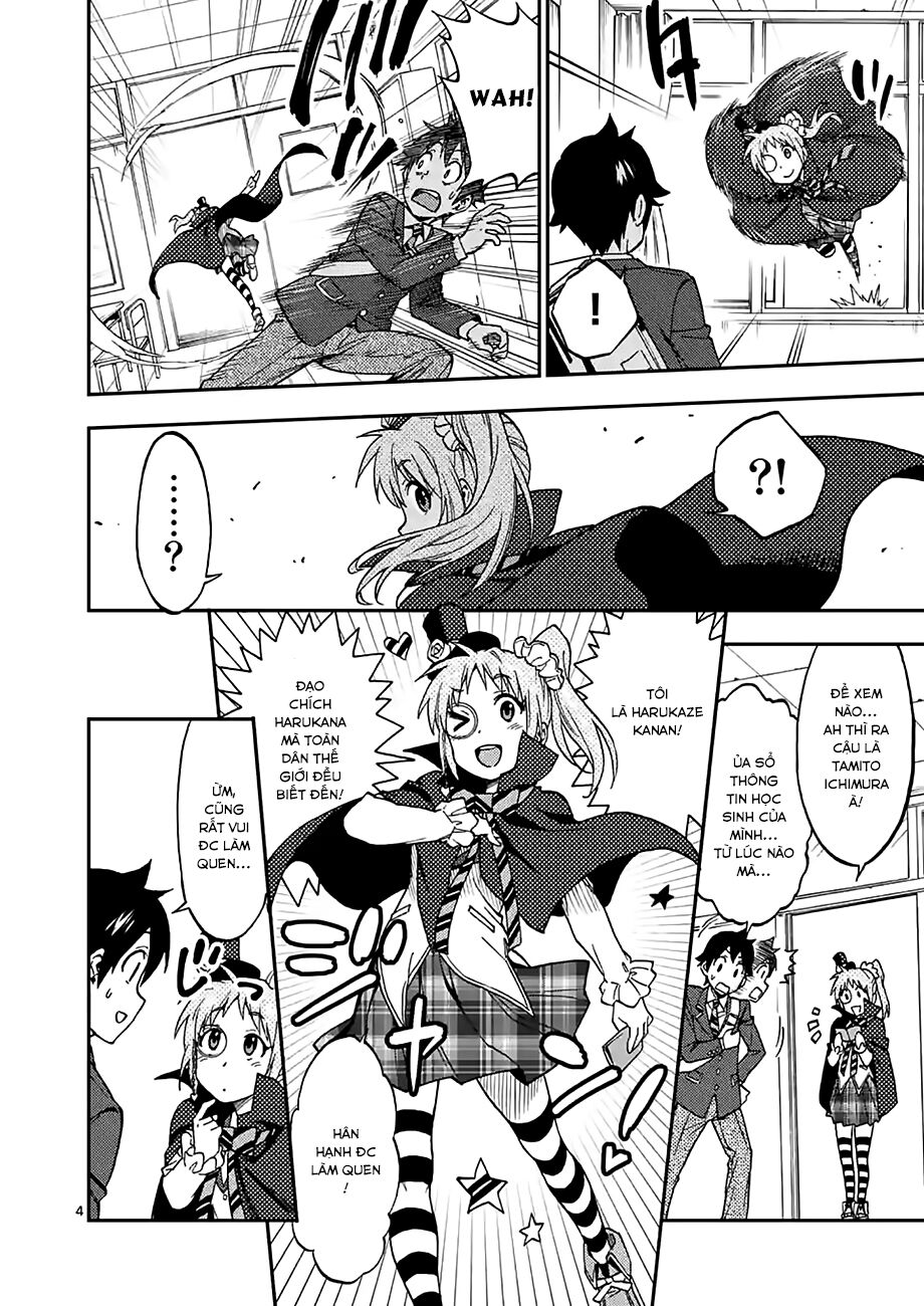 Criminale!: Chapter 17