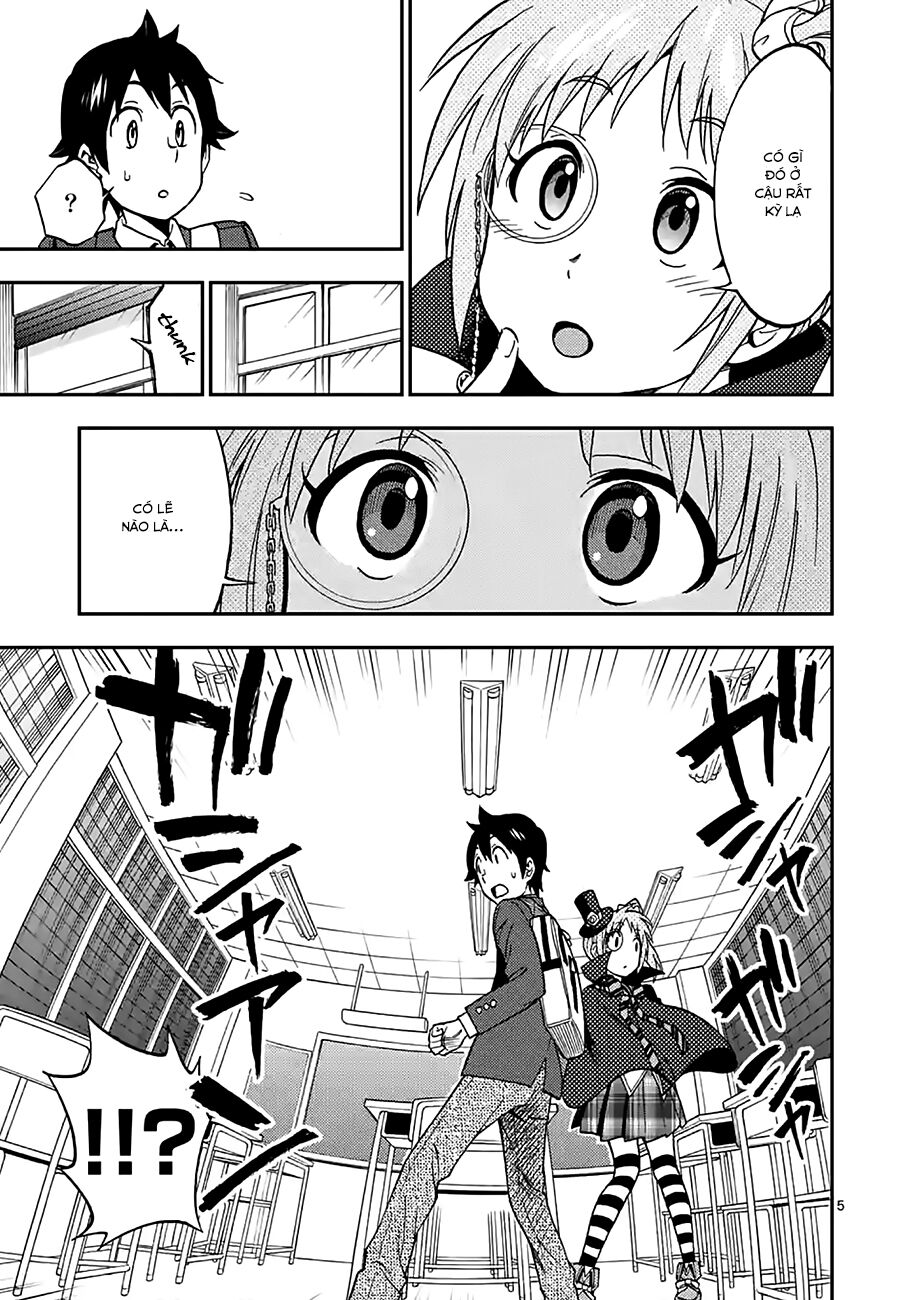 Criminale!: Chapter 17
