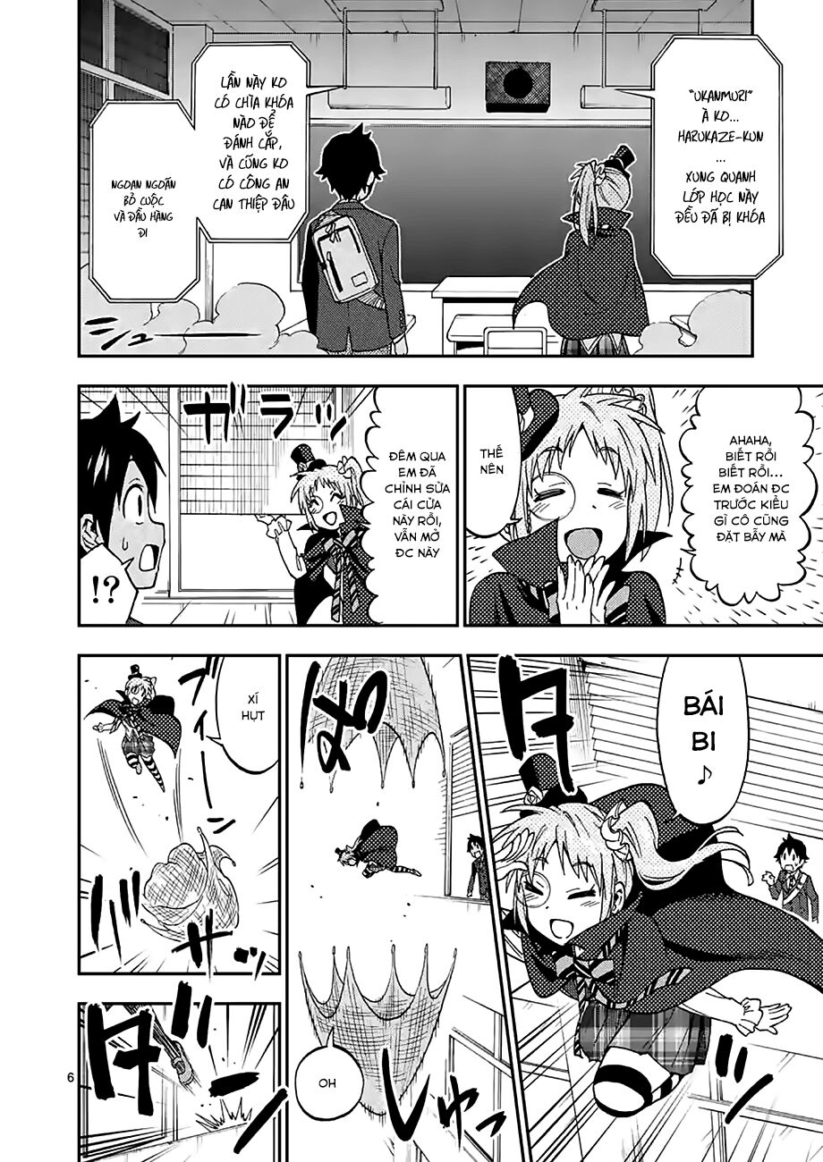 Criminale!: Chapter 17