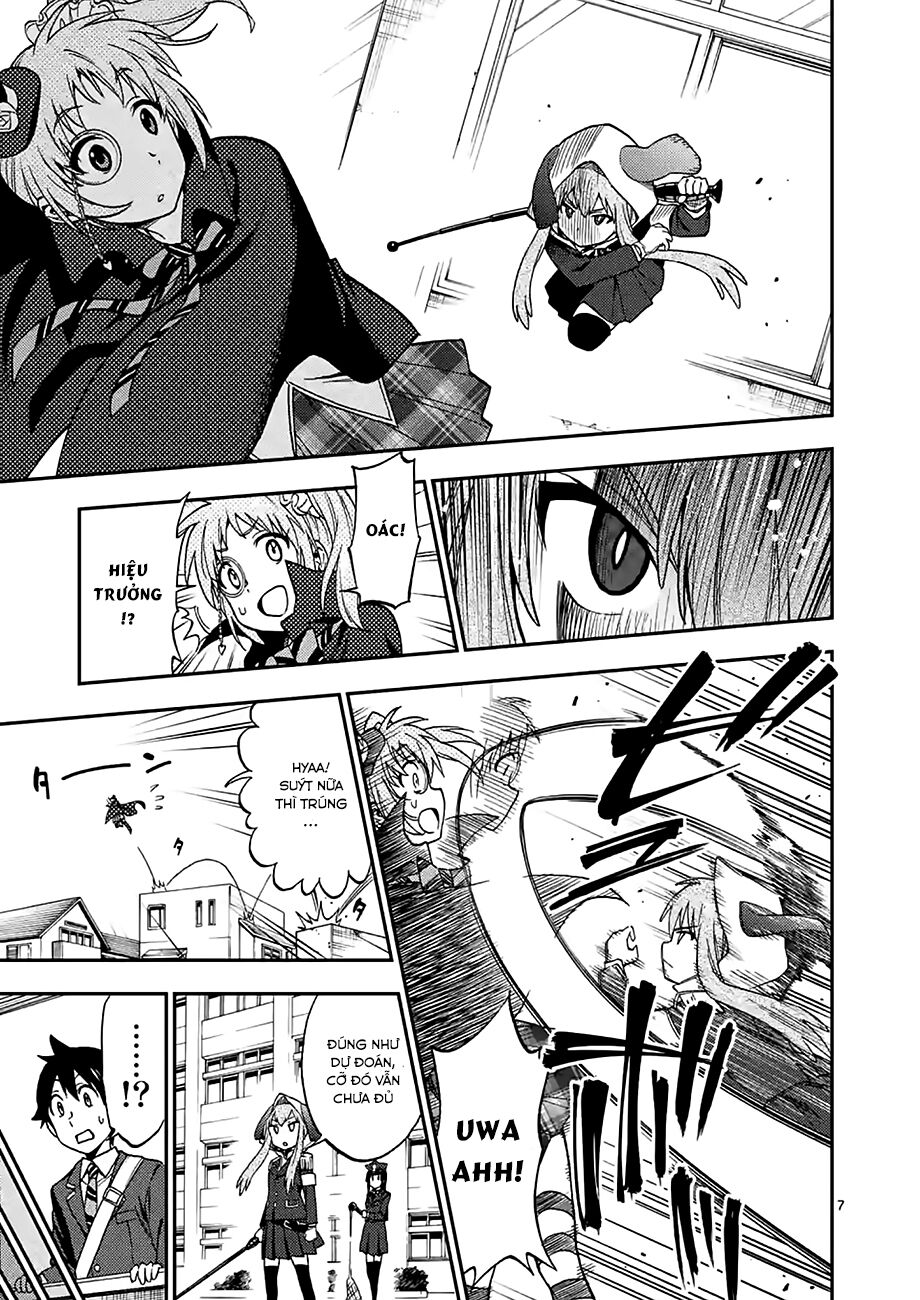 Criminale!: Chapter 17