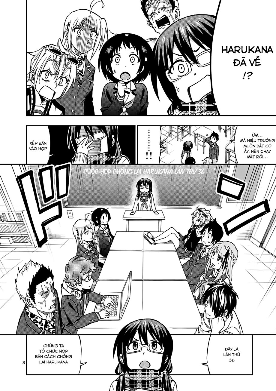 Criminale!: Chapter 17