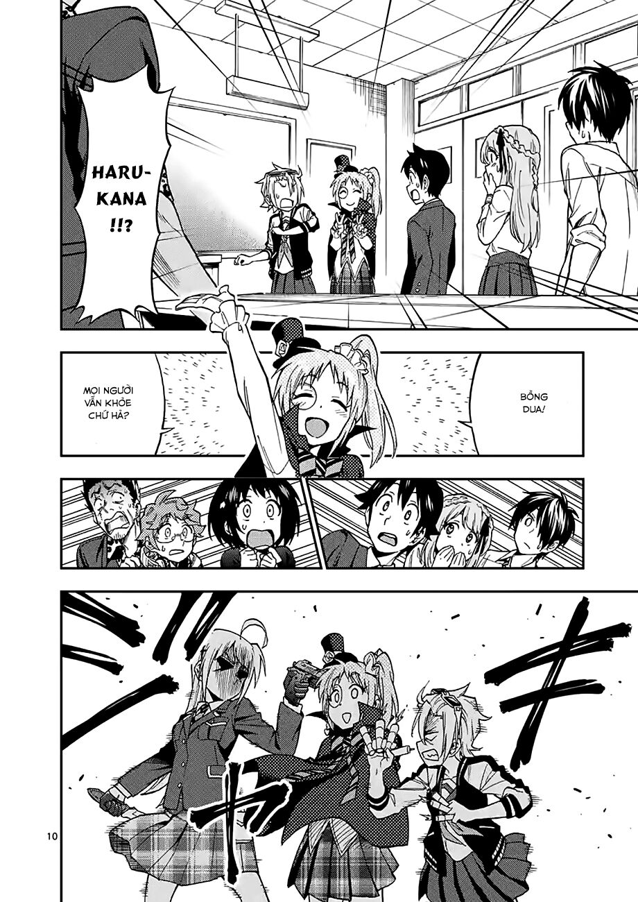Criminale!: Chapter 17