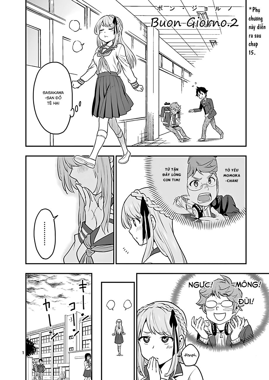 Criminale!: Chapter 21.5