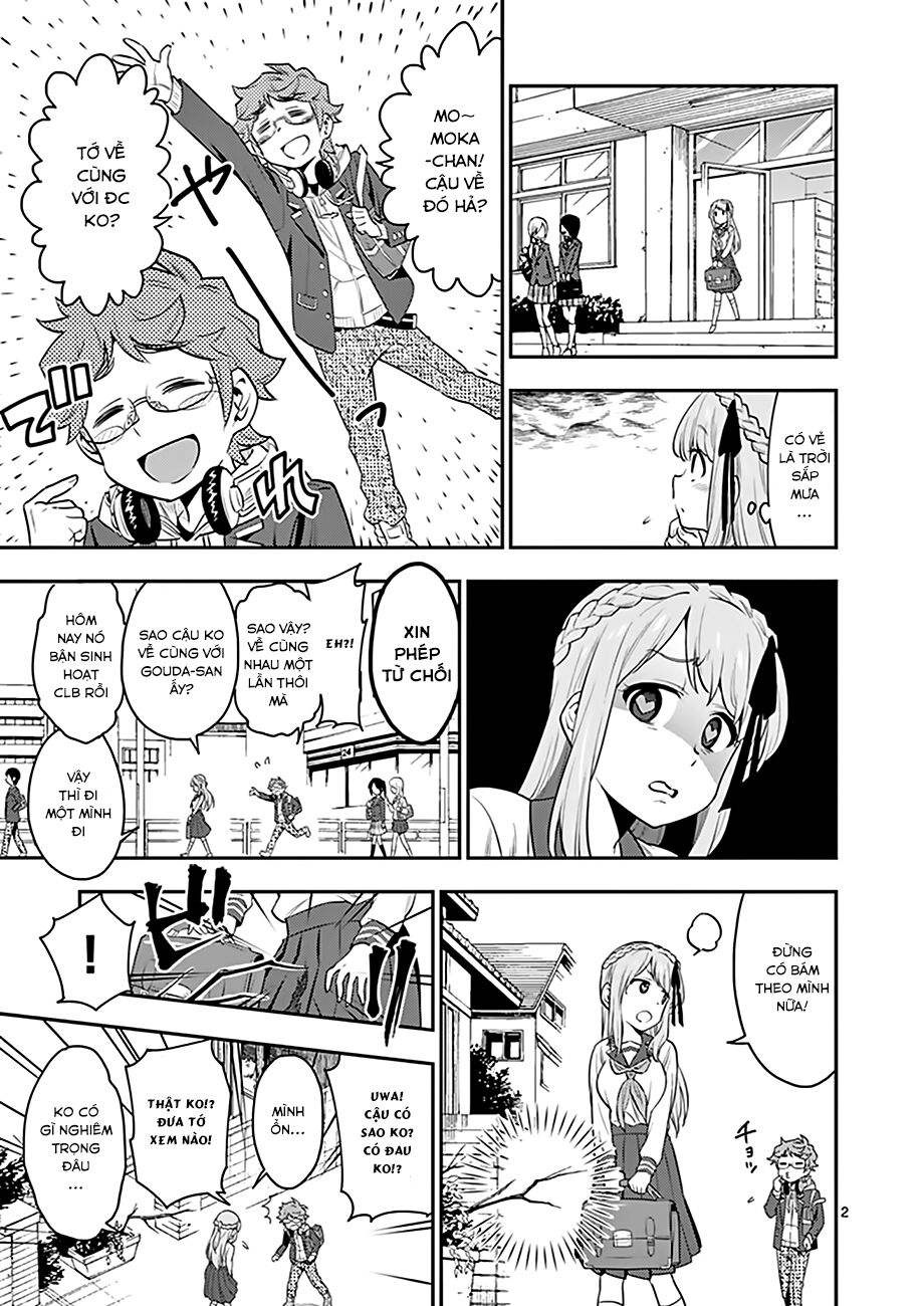Criminale!: Chapter 21.5