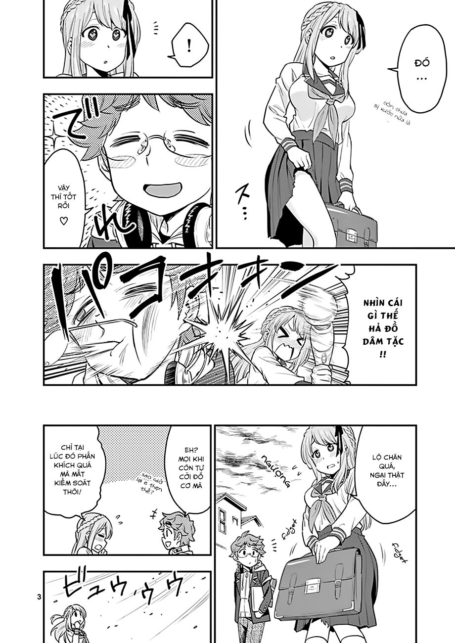 Criminale!: Chapter 21.5