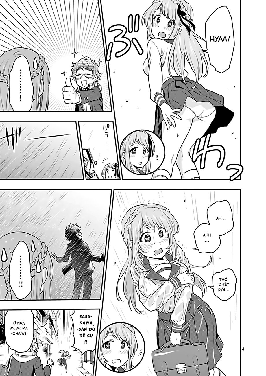 Criminale!: Chapter 21.5