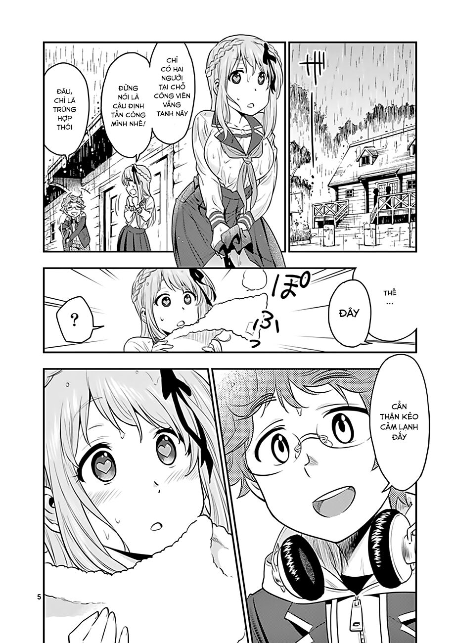 Criminale!: Chapter 21.5