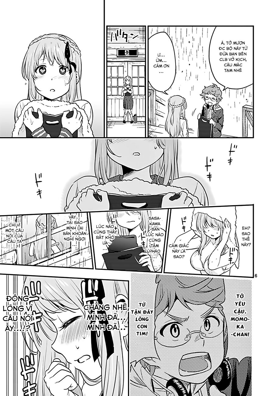 Criminale!: Chapter 21.5