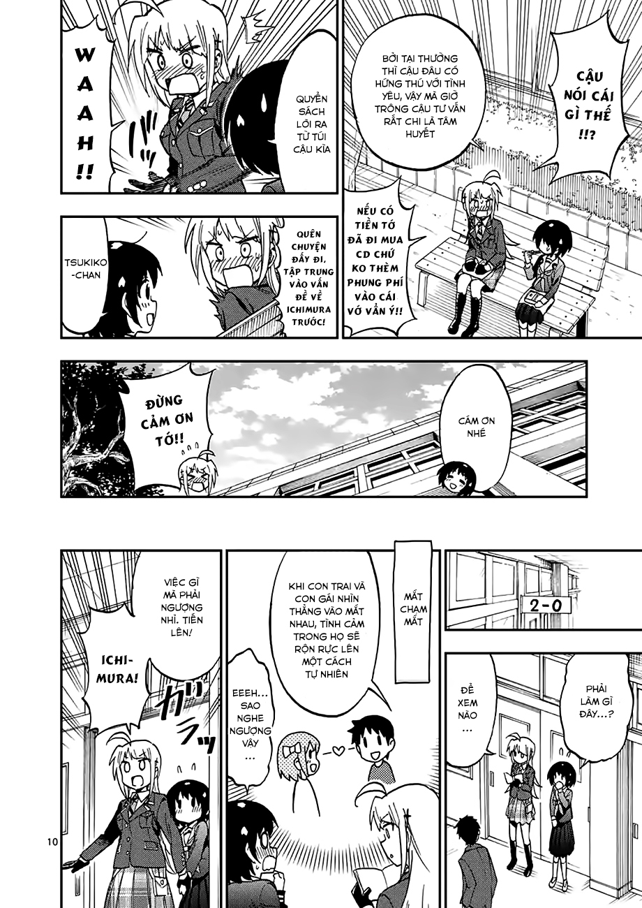 Criminale!: Chapter 22