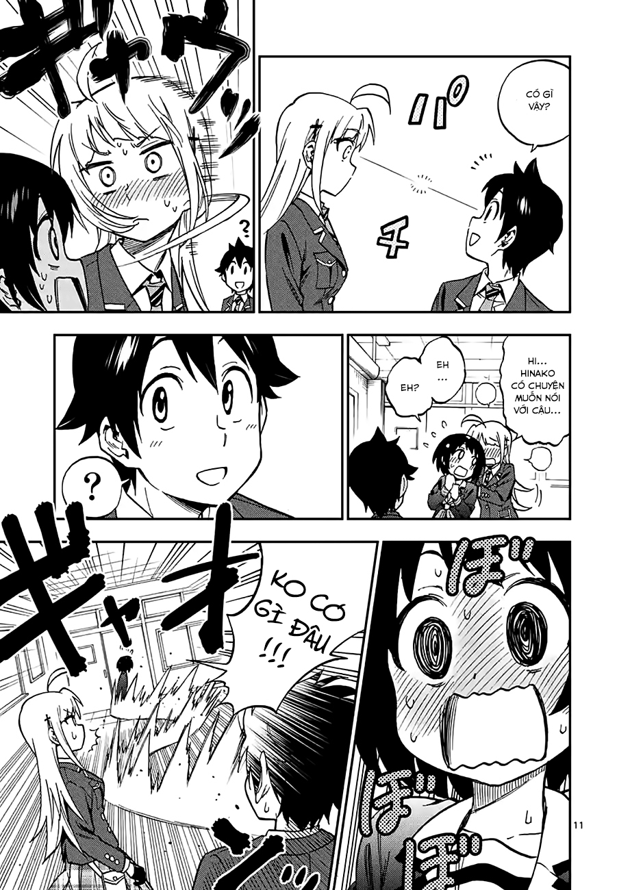 Criminale!: Chapter 22