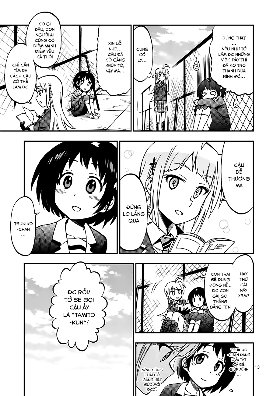 Criminale!: Chapter 22