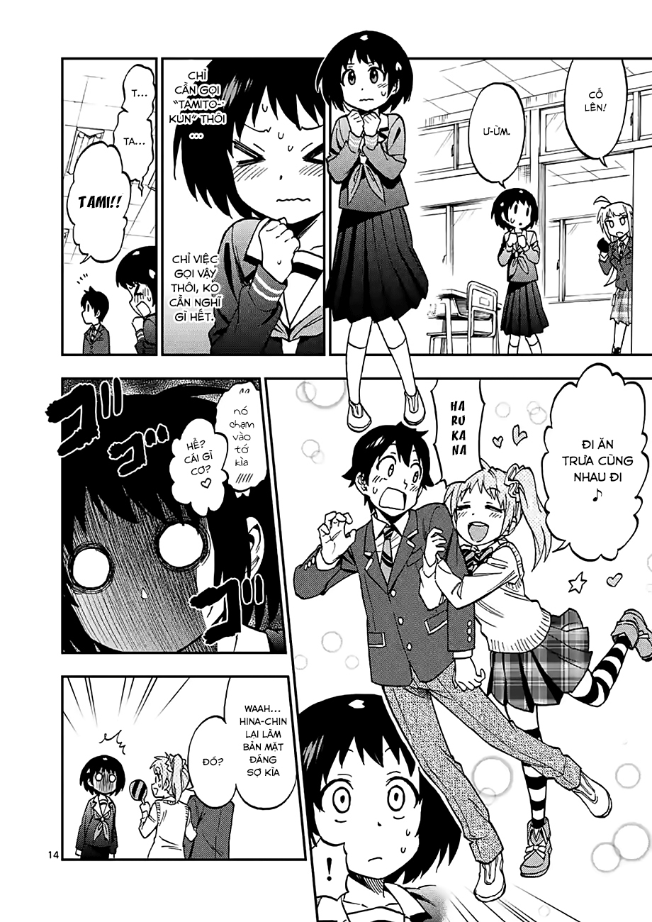 Criminale!: Chapter 22
