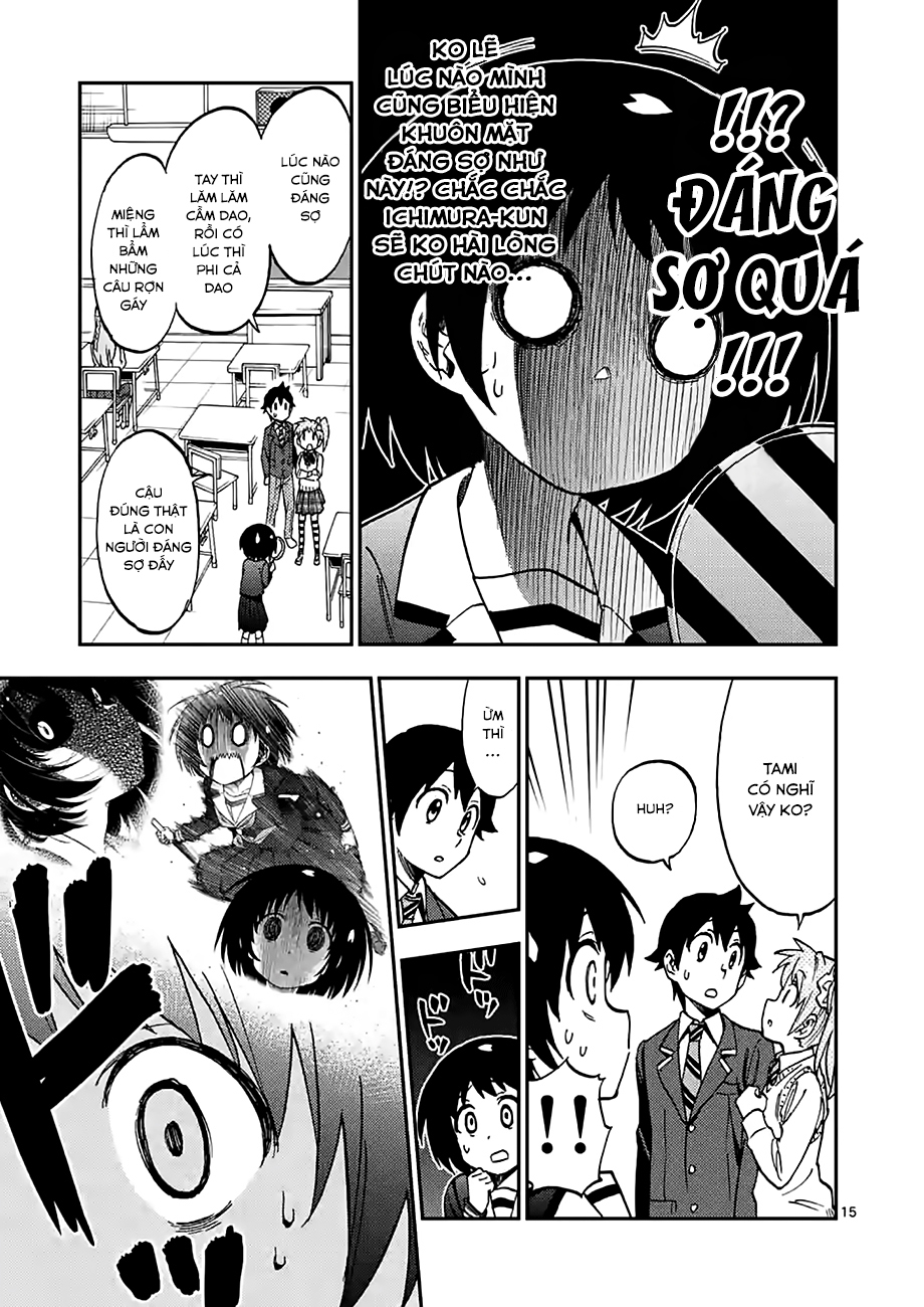 Criminale!: Chapter 22