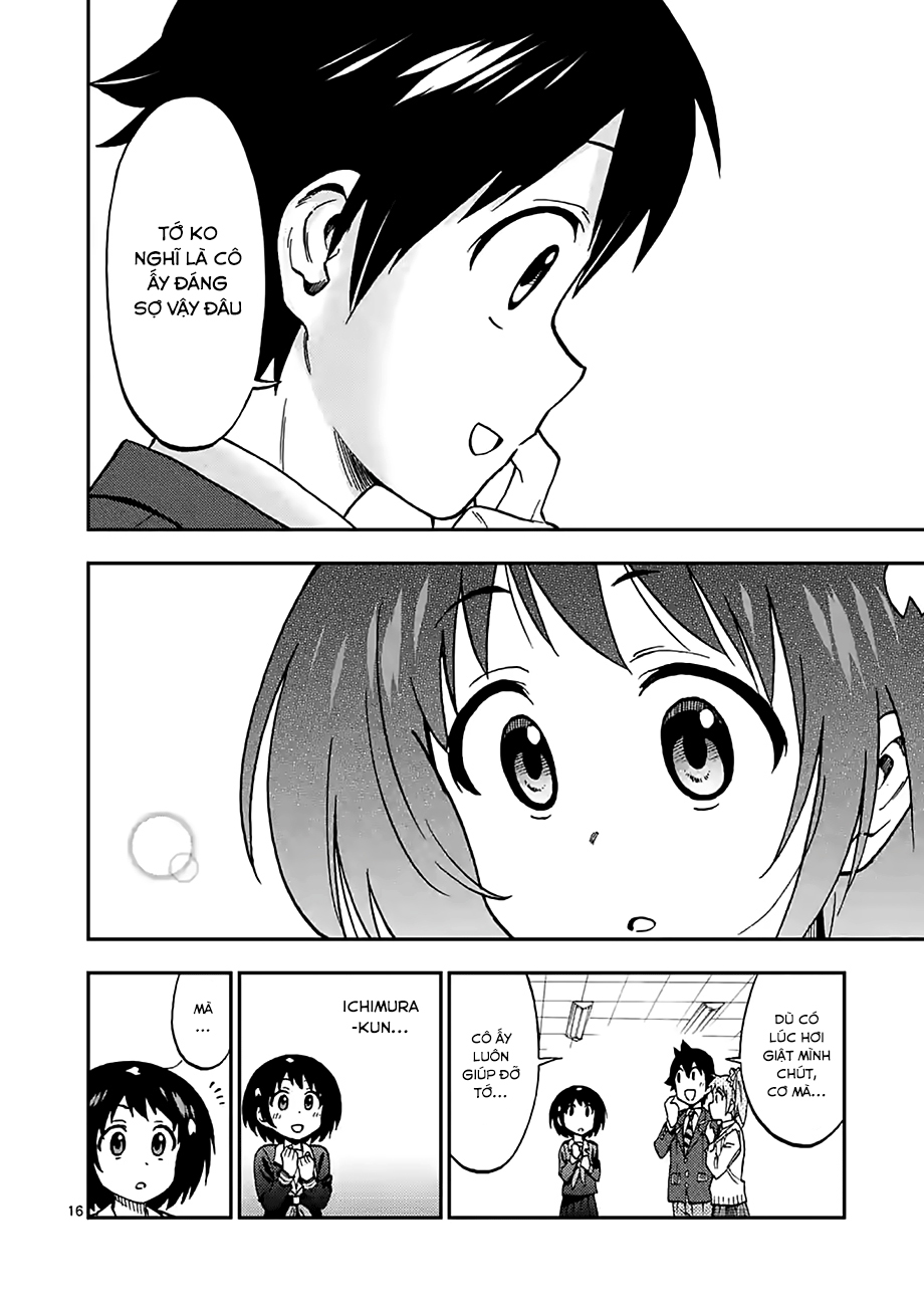 Criminale!: Chapter 22