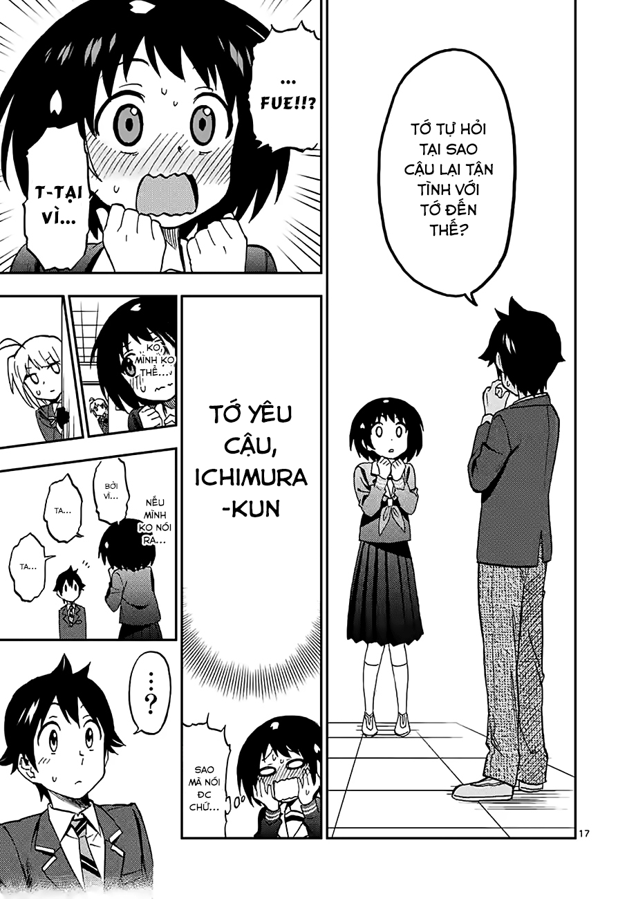 Criminale!: Chapter 22