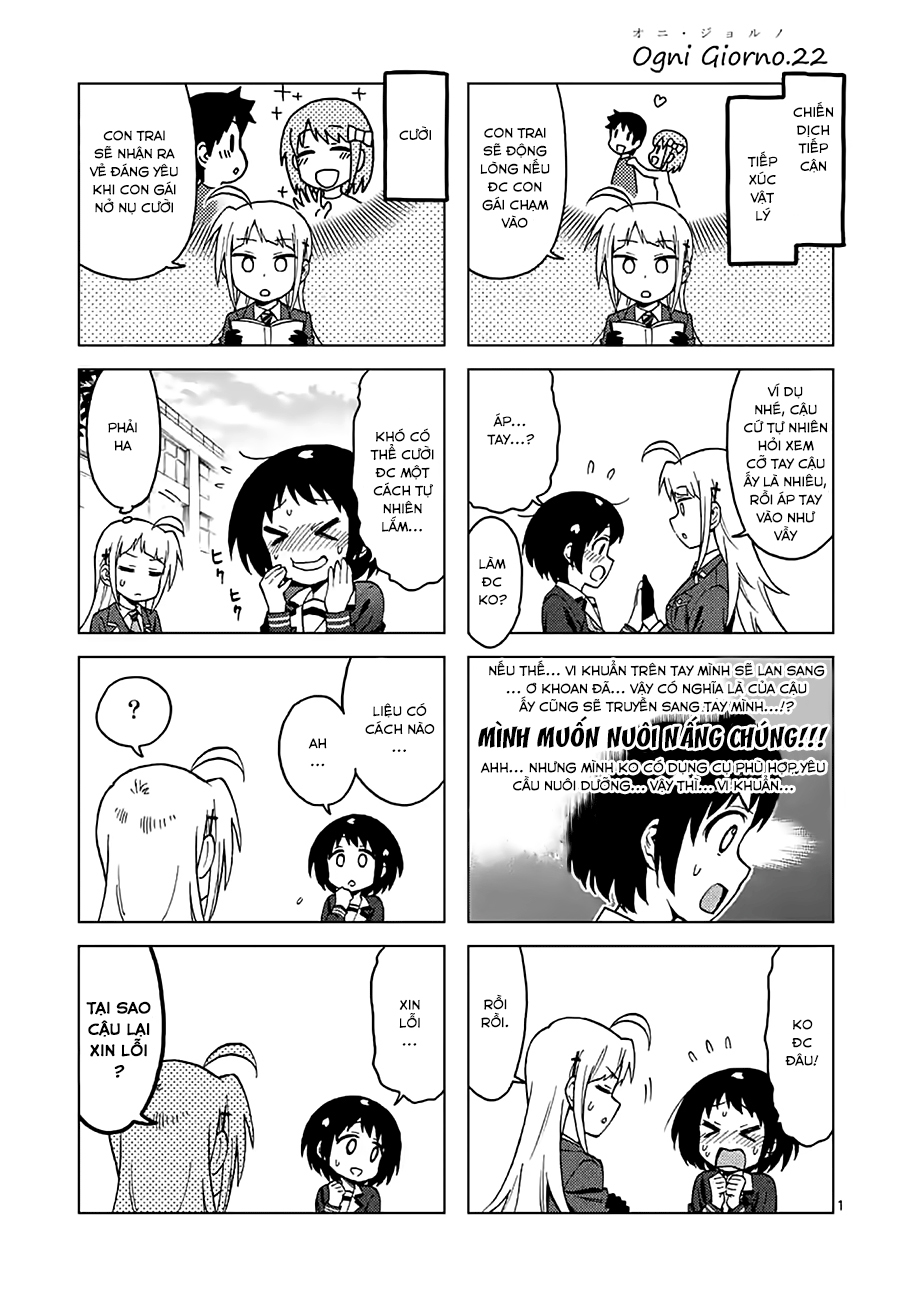 Criminale!: Chapter 22