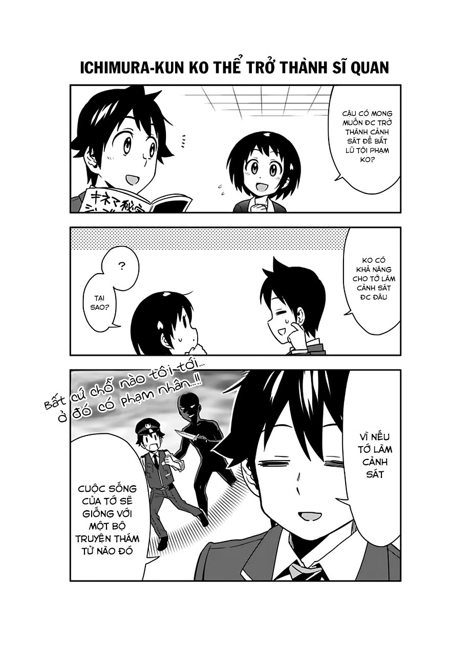 Criminale!: Chapter 22