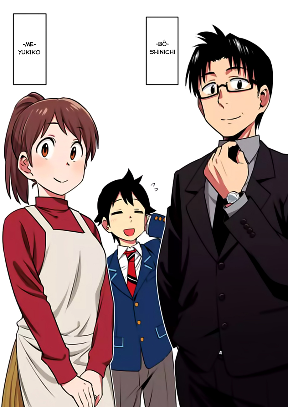 Criminale!: Chapter 22