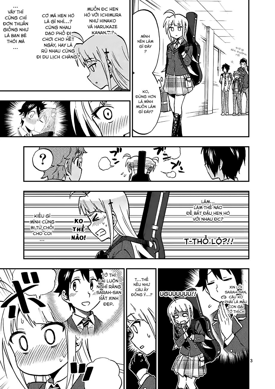 Criminale!: Chapter 22