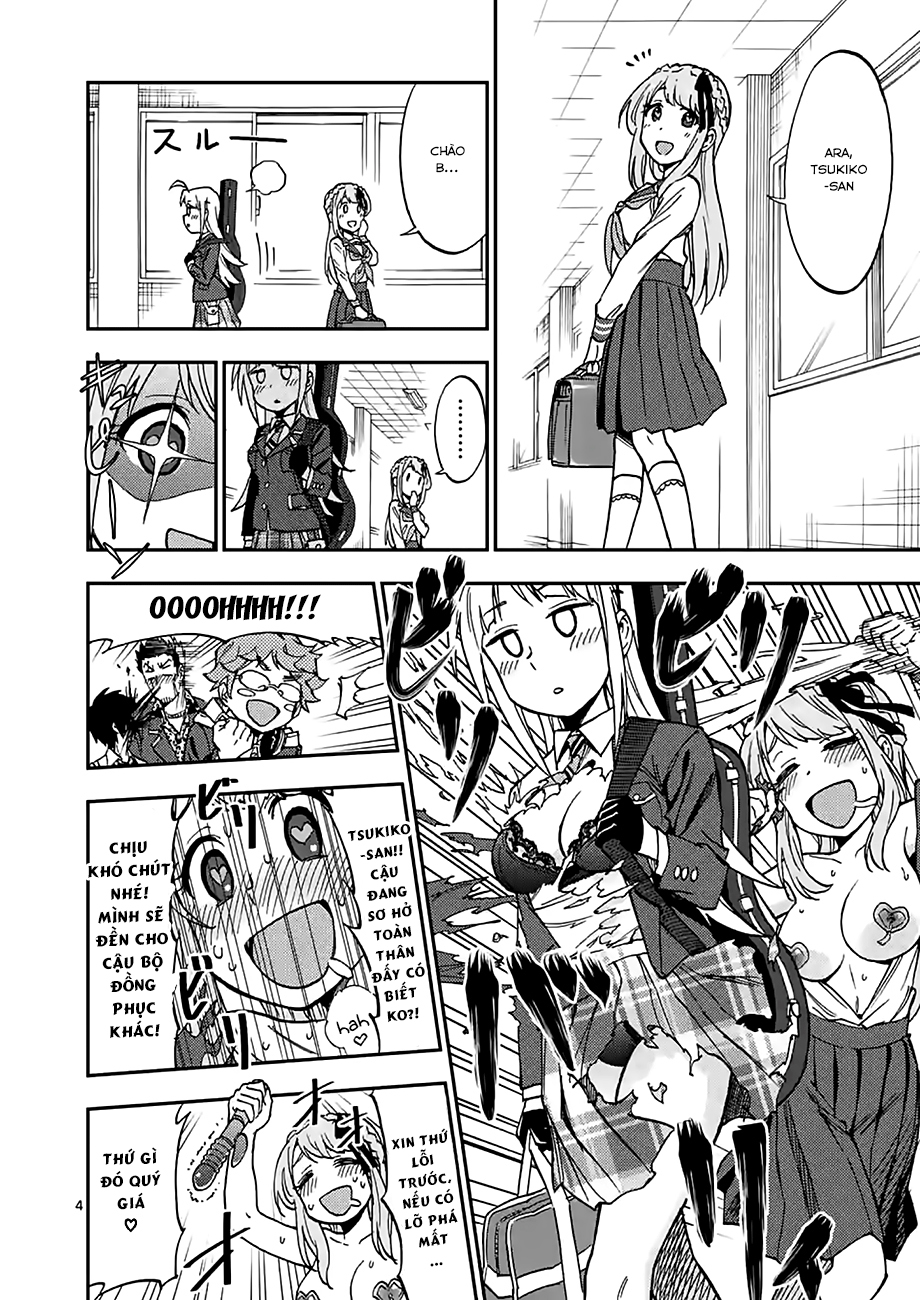 Criminale!: Chapter 22