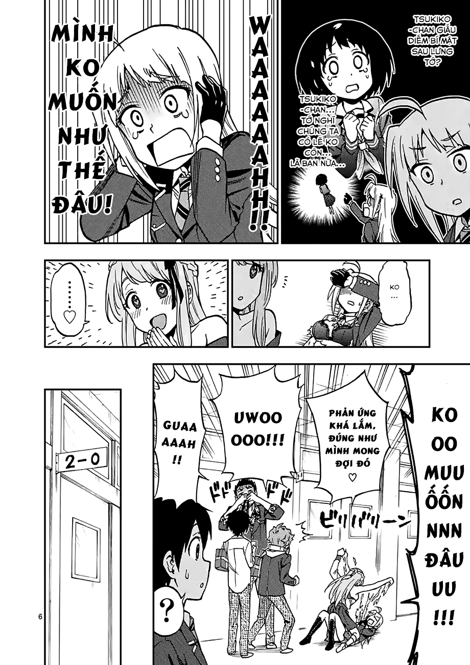 Criminale!: Chapter 22