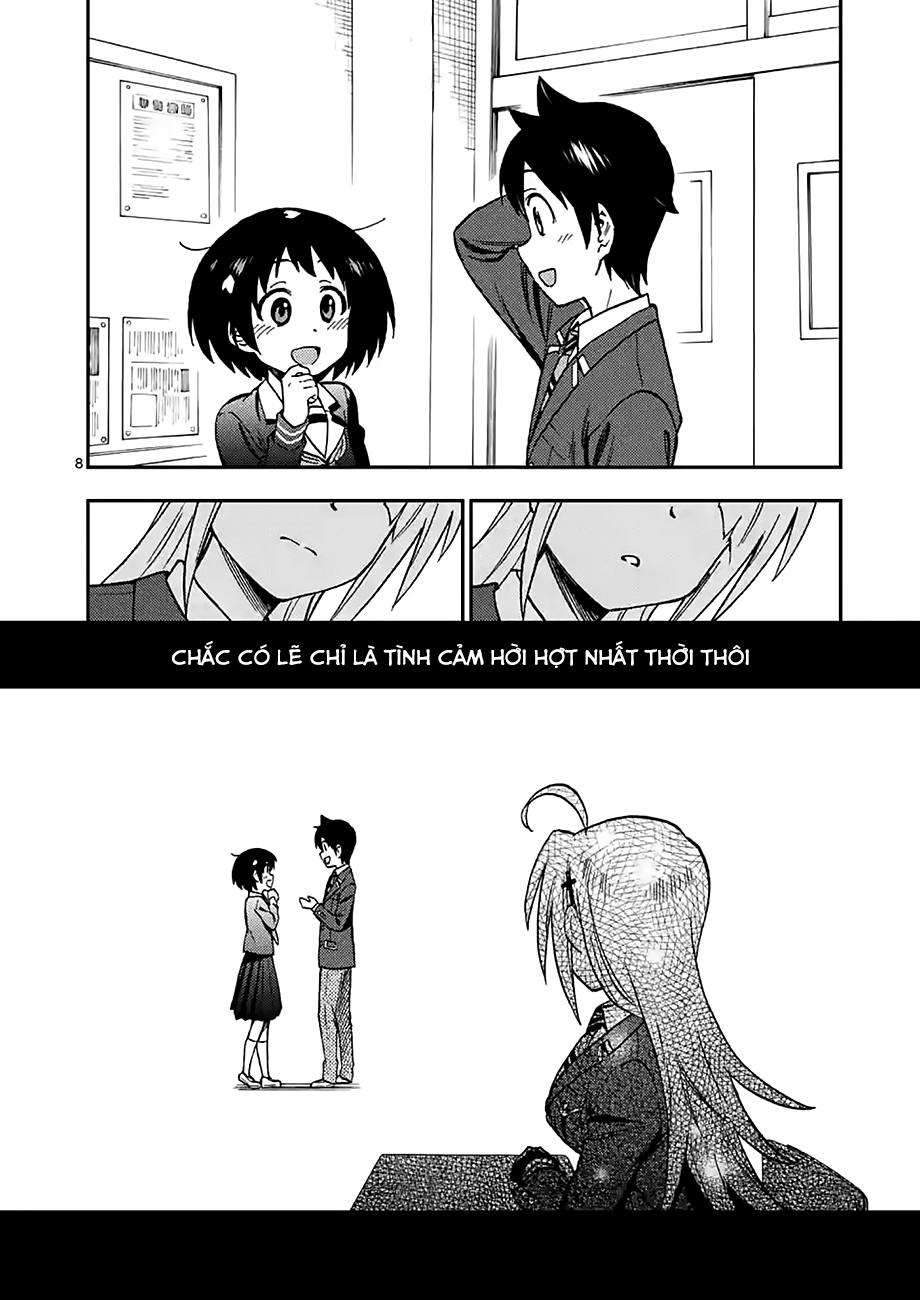 Criminale!: Chapter 22