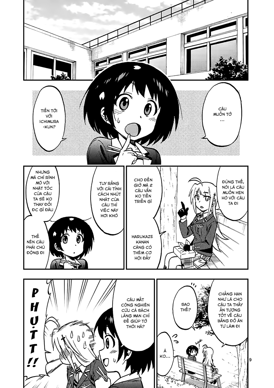 Criminale!: Chapter 22