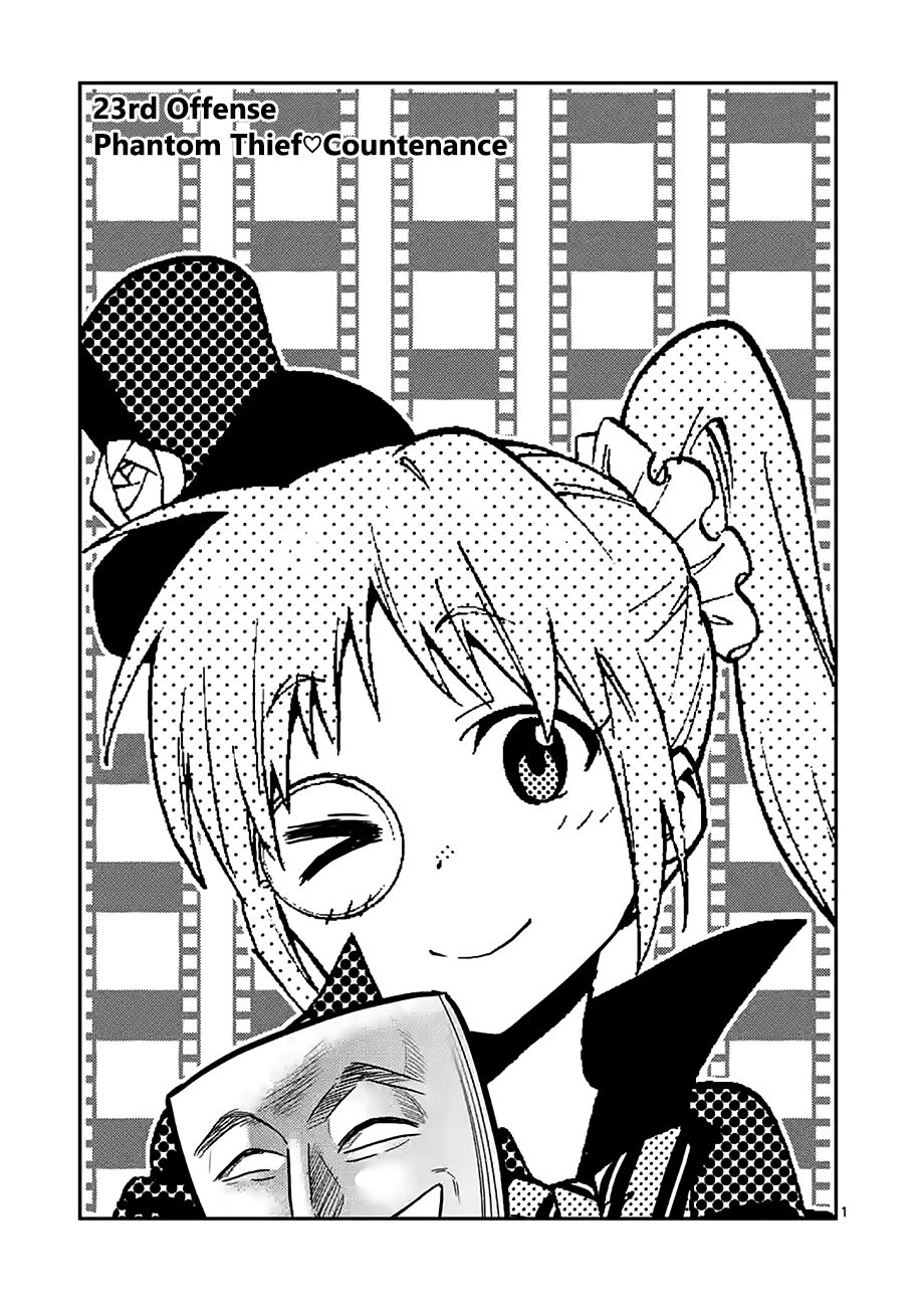 Criminale!: Chapter 23