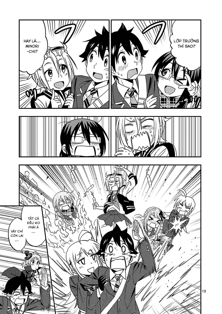 Criminale!: Chapter 23