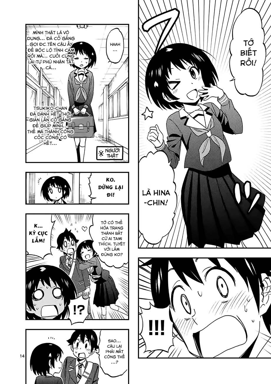 Criminale!: Chapter 23