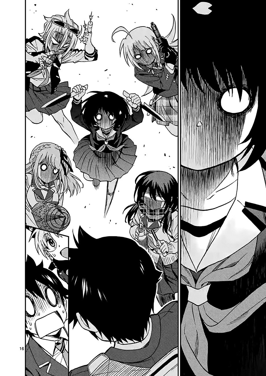 Criminale!: Chapter 23