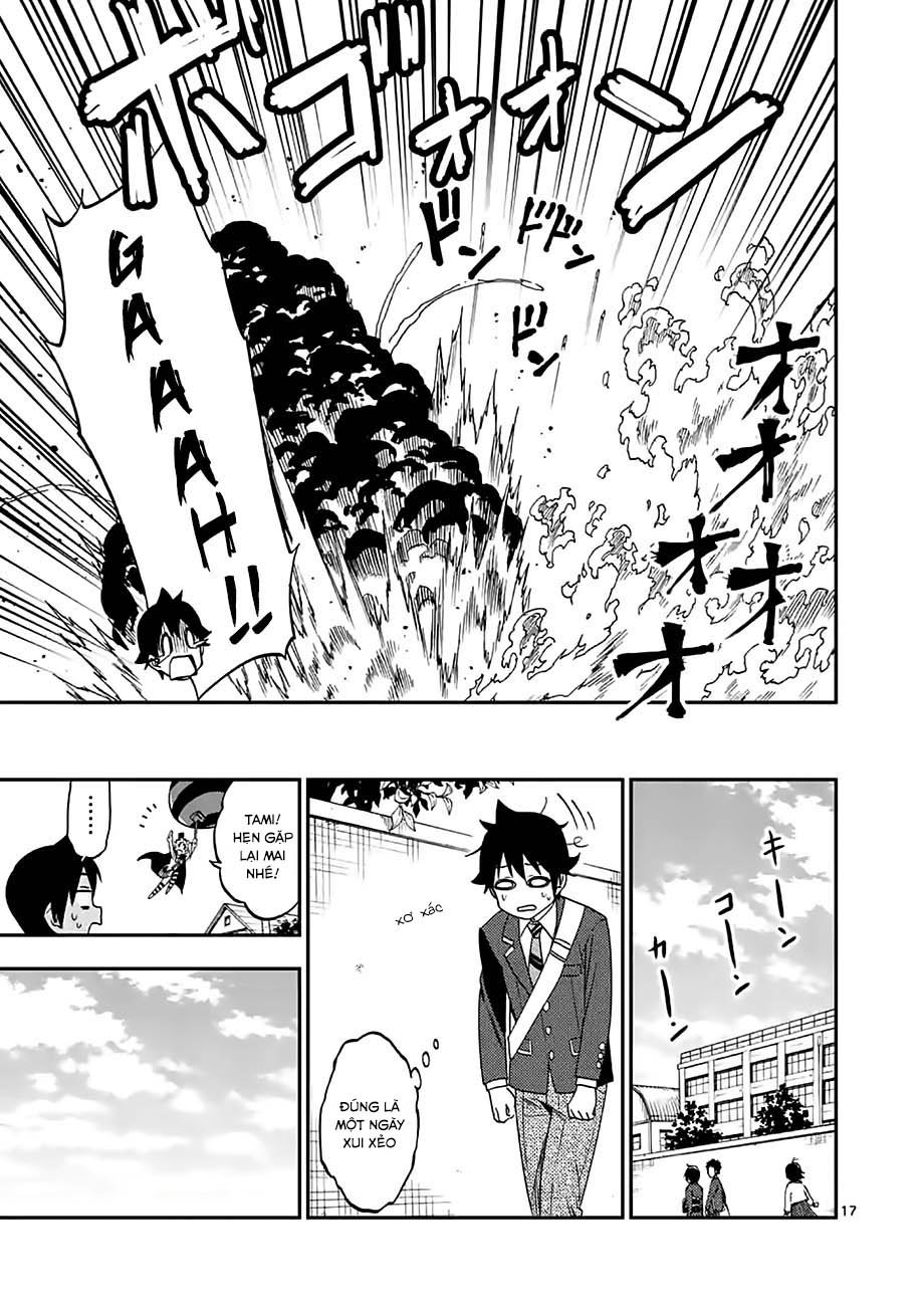 Criminale!: Chapter 23