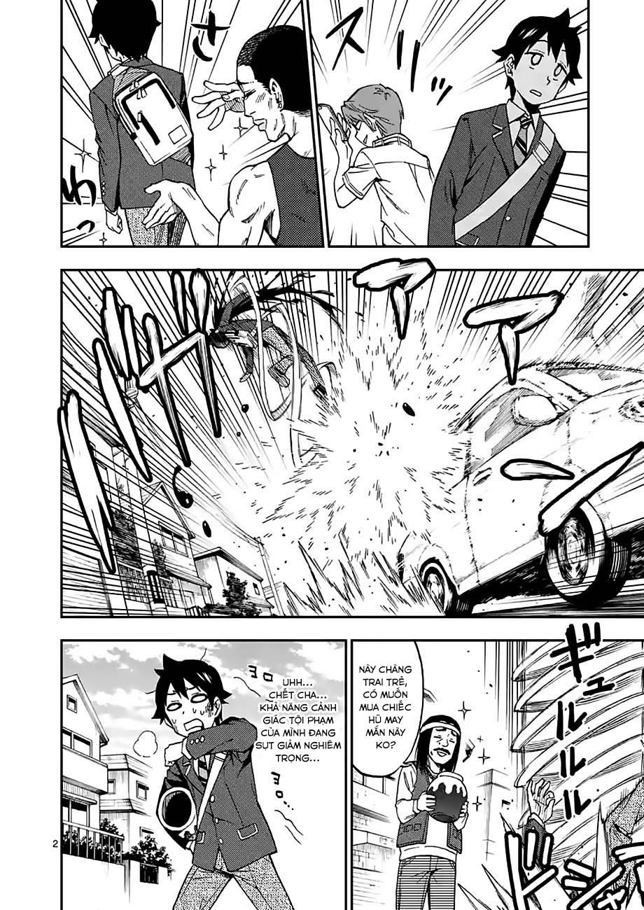 Criminale!: Chapter 23