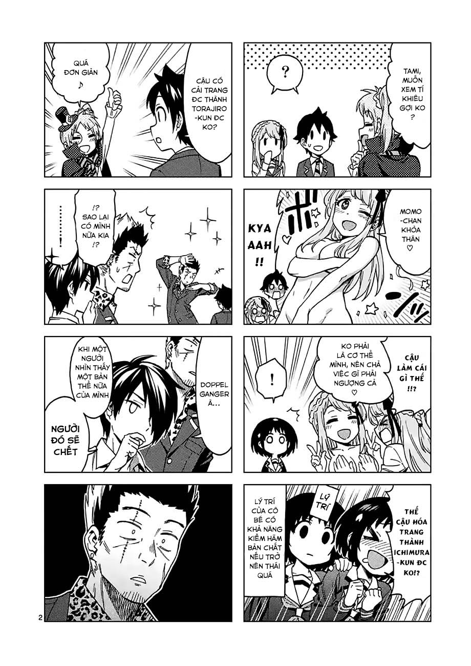 Criminale!: Chapter 23
