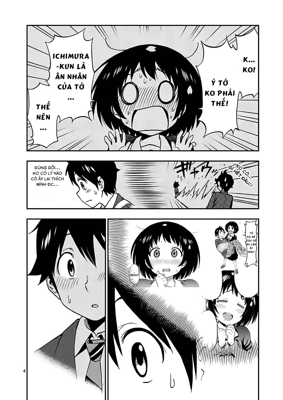 Criminale!: Chapter 23