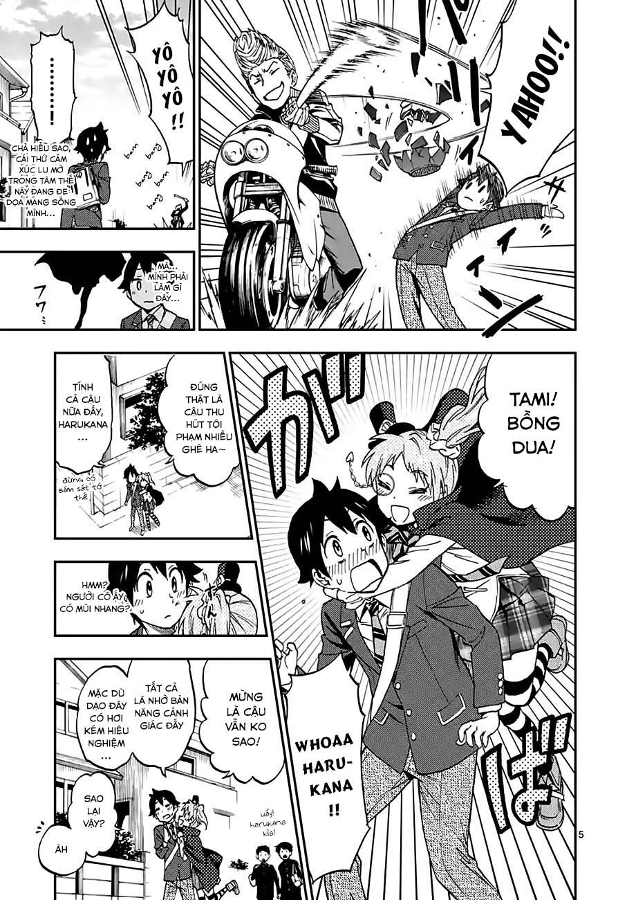 Criminale!: Chapter 23
