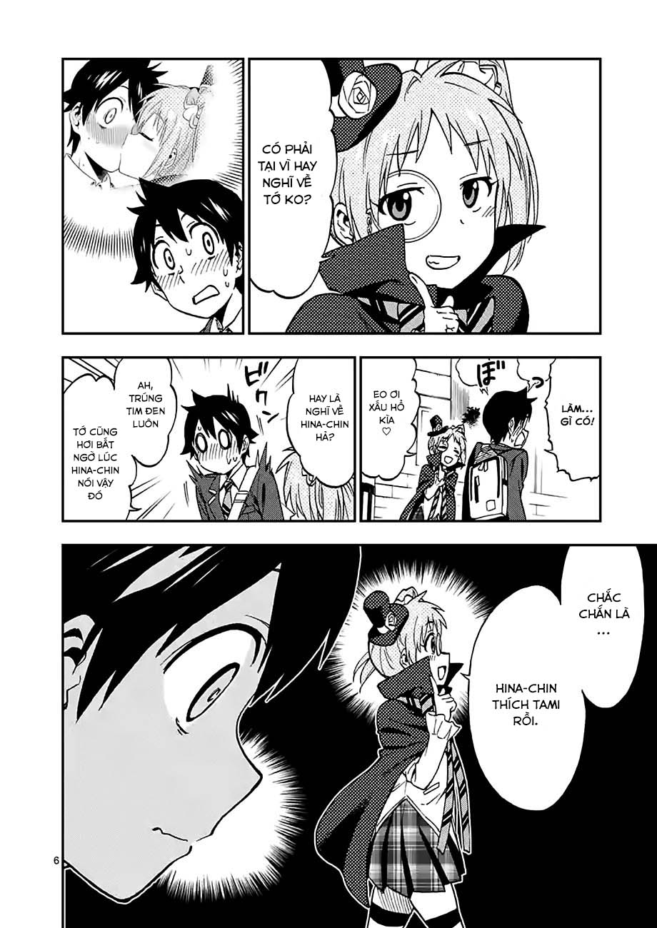 Criminale!: Chapter 23